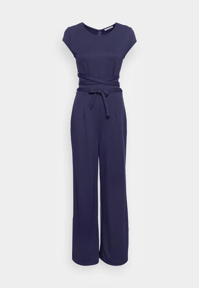 Costumes ANNA FIELD Anna Field Jumpsuit Bleu Marine Femme | PRP-2214181